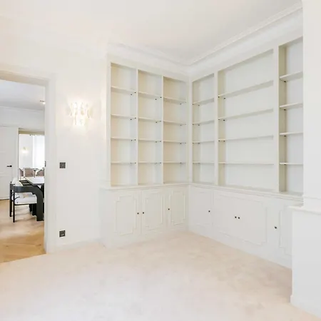 Exceptional - Trocadero 16th - Mobility Lease *