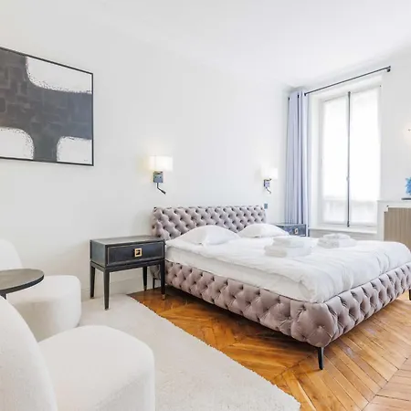 Exceptional - Trocadero 16th - Mobility Lease Apartment *