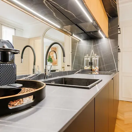 Exceptional - Trocadero 16th - Mobility Lease Apartment