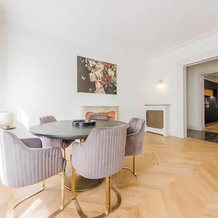 Apartment Exceptional - Trocadero 16th - Mobility Lease