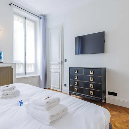 Exceptional - Trocadero 16th - Mobility Lease