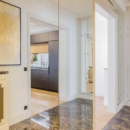 Exceptional - Trocadero 16th - Mobility Lease Apartment *