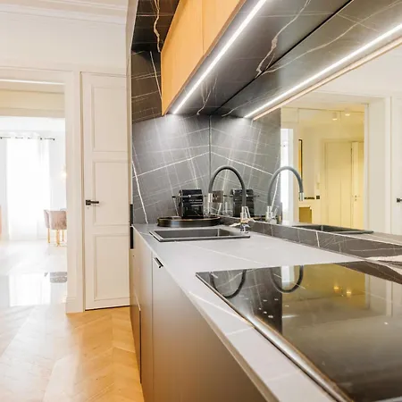 Apartment Exceptional - Trocadero 16th - Mobility Lease *