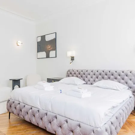 Exceptional - Trocadero 16th - Mobility Lease