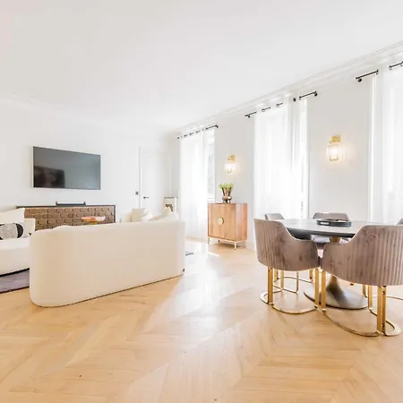 Exceptional - Trocadero 16th - Mobility Lease *