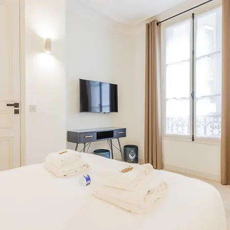 Exceptional - Trocadero 16th - Mobility Lease