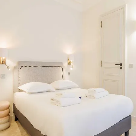 Apartment Exceptional - Trocadero 16th - Mobility Lease