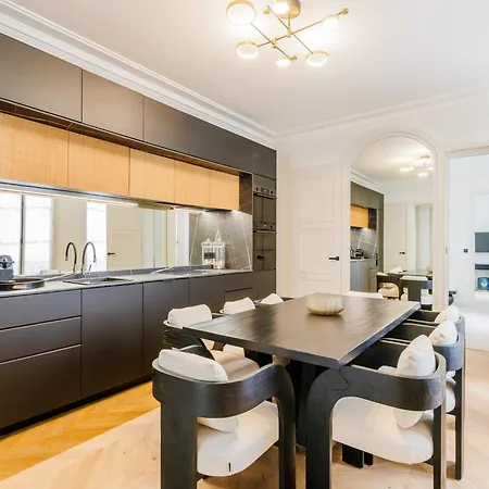 Apartment Exceptional - Trocadero 16th - Mobility Lease *