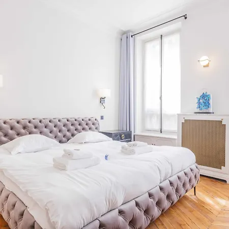 Exceptional - Trocadero 16th - Mobility Lease Paris