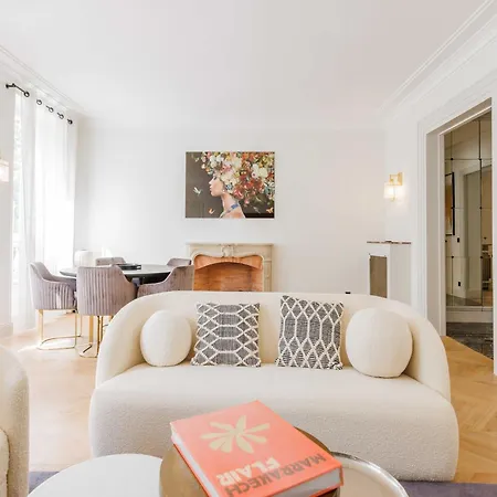 Exceptional - Trocadero 16th - Mobility Lease Apartment *