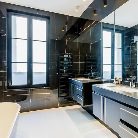 Apartment Exceptional - Trocadero 16th - Mobility Lease Paris