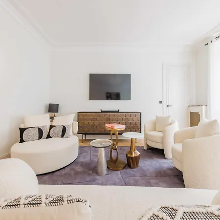 Exceptional - Trocadero 16th - Mobility Lease * Paris