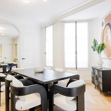 Exceptional - Trocadero 16th - Mobility Lease Apartment *