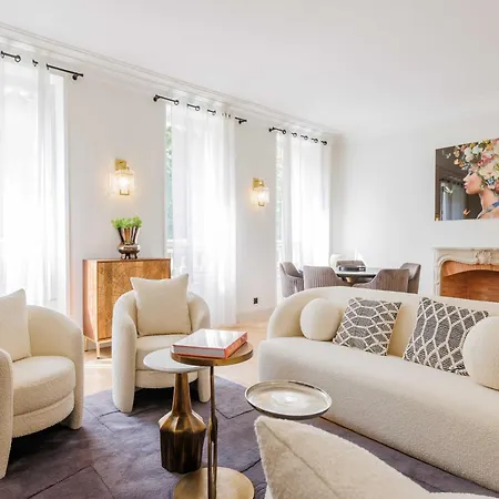 Exceptional - Trocadero 16th - Mobility Lease Apartment